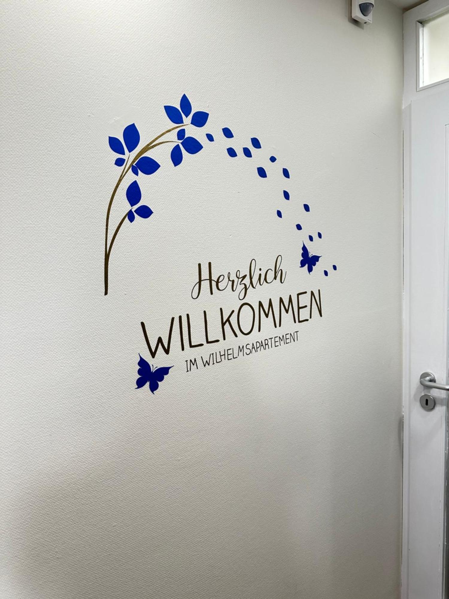 Wilhelmsapartment FDH Exterior foto